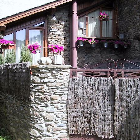 La Llupia Villa Isavarre Eksteriør bilde